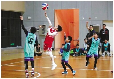 800小将集结“西湖杯”