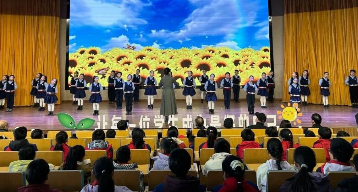 铜官区：宪法宣传进校园 法治种子润童心