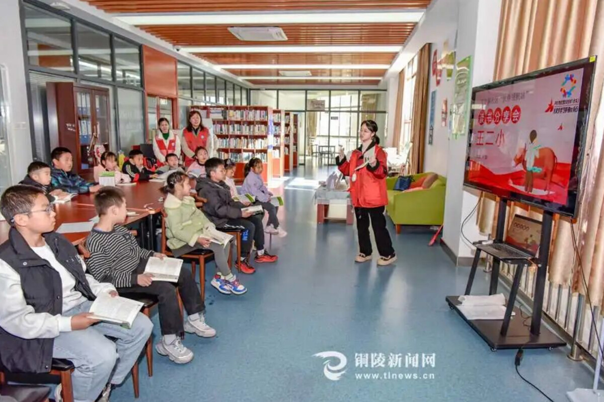 红色故事分享 助力儿童成长