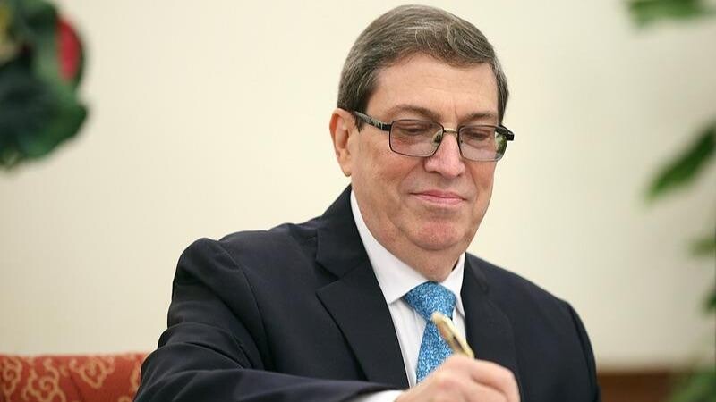 古巴外长:美国所谓“禁毒战争”不过是场闹剧