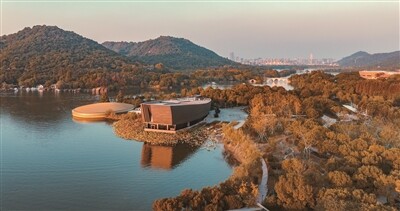 湘湖筑“视谷”:一个湖如何托起杭州视觉智能的雄心