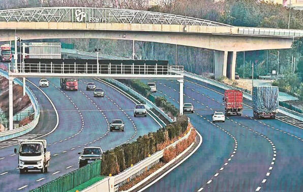 今日零点，锡宜高速全面通车