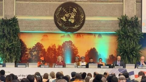 第七届联合国环境大会闭幕 通过多项决议