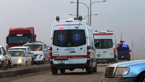 约旦发生两起煤气中毒事件 致9人死亡