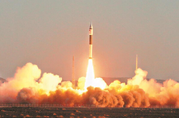 成功发射!“无锡造”飞船升空