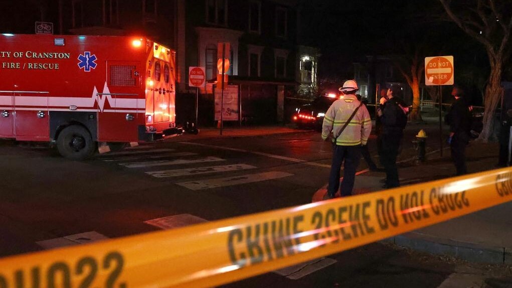 美国布朗大学发生枪击事件致2死8伤 特朗普：“非常可怕”