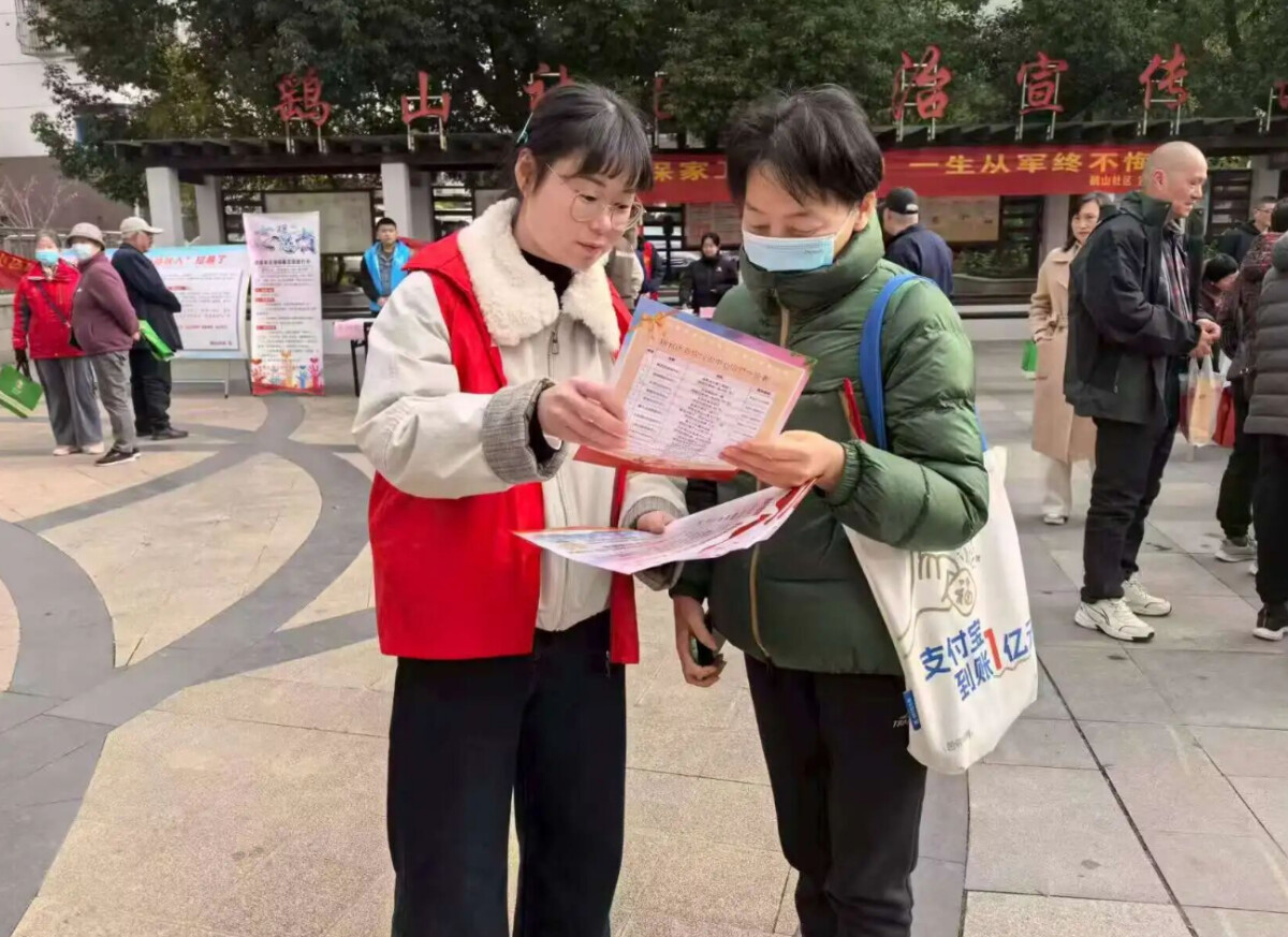 铜官区全域联动强宣传 筑牢综治“桥头堡”