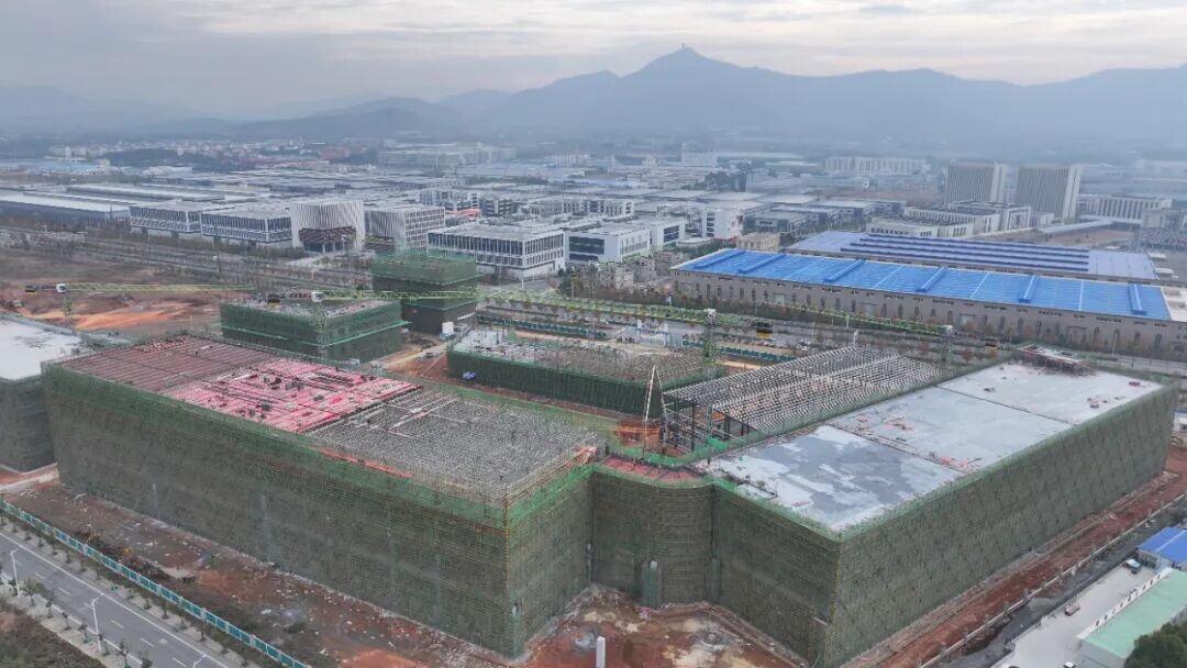 “十四五”以来义安经济开发区项目建设实现新的突破