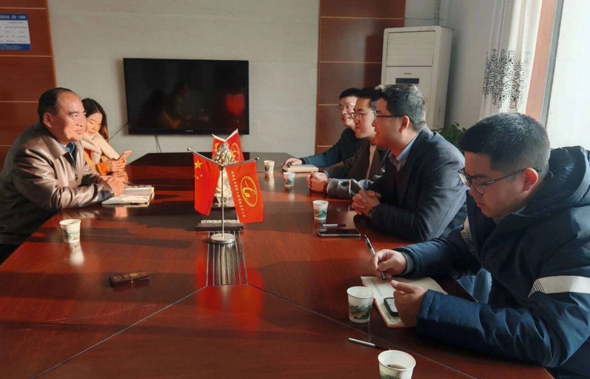 铜官区知识产权金融赋能 精准“滴灌”实体经济