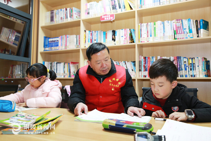 党群驿站24小时服务暖人心