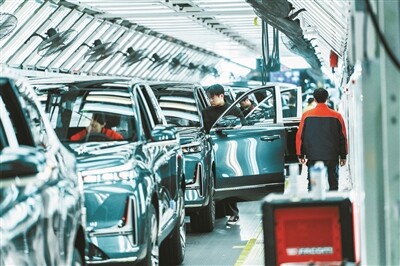 杭州锻造智能网联汽车“世界级地标”