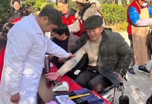 深耕健康服务 厚植民生福祉