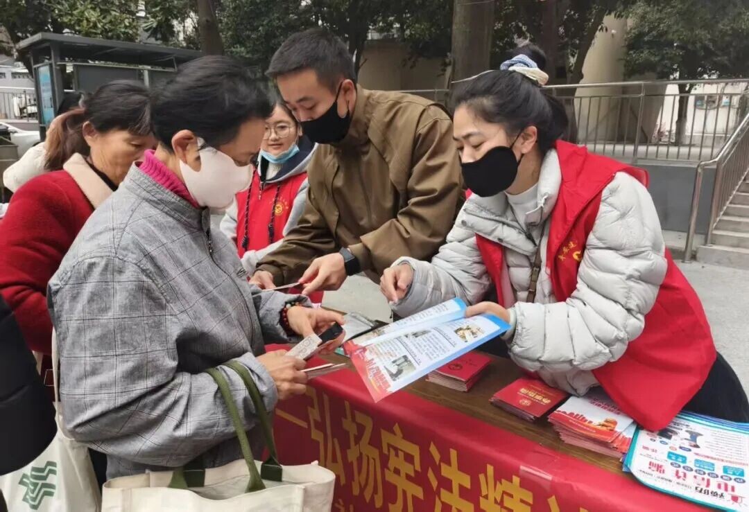 全民反诈进基层 织密民生“防护网”