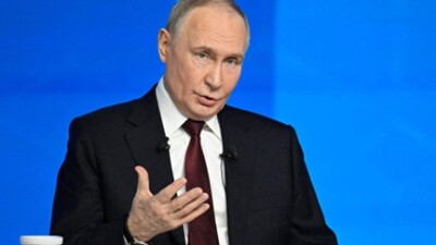 普京：俄中關(guān)系是全球穩(wěn)定極重要因素