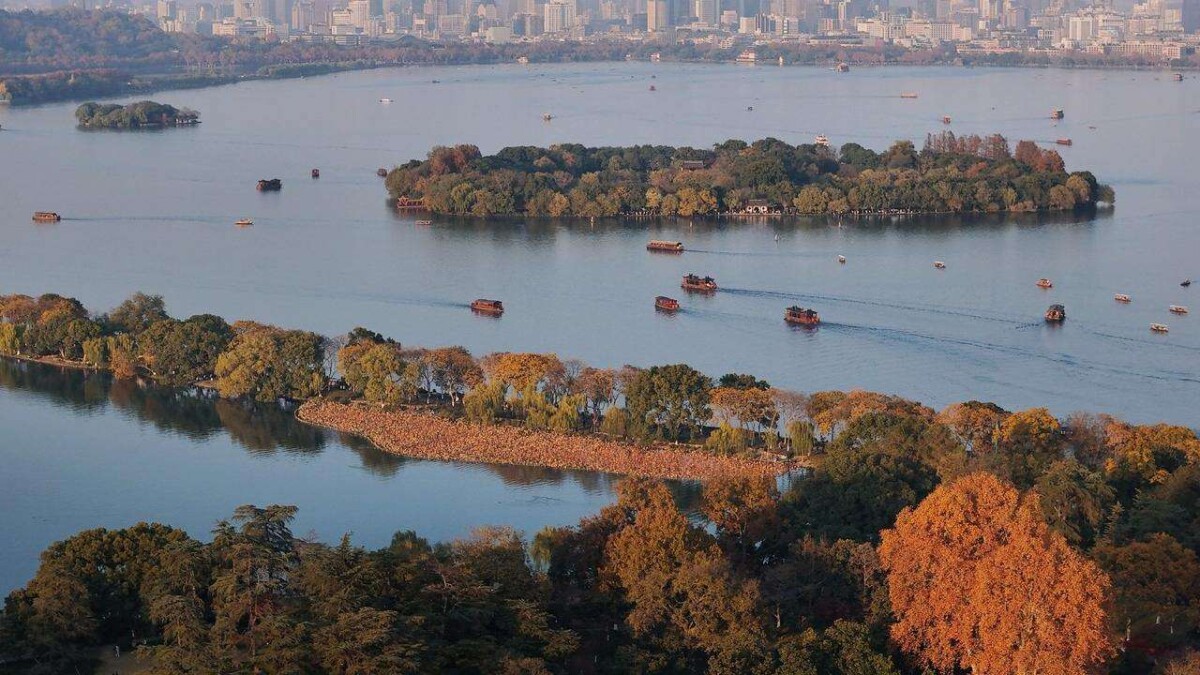 “滿(mǎn)減”力度很大！冷空氣今天下午起影響浙江