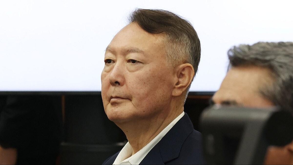 韓國前總統(tǒng)尹錫悅首次出席“金建希特檢組”傳喚調(diào)查