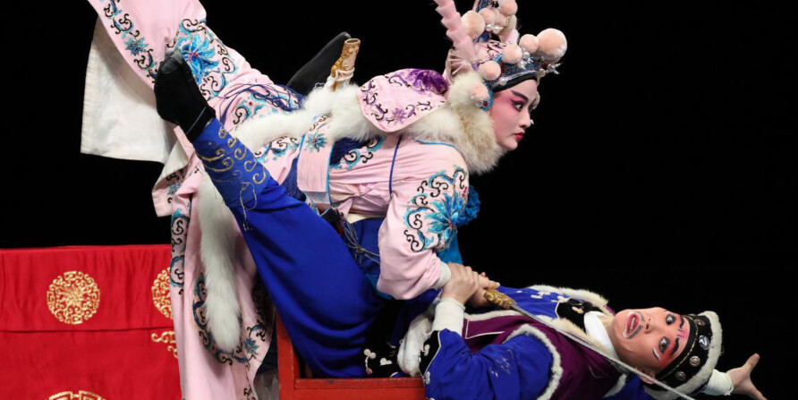 五百年婺劇“出海記”