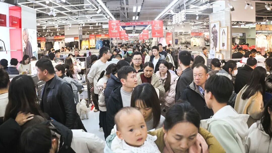 京東奧萊皖南首店落戶銅陵吾悅廣場開業(yè)