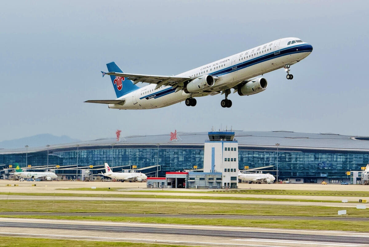 航班新增、加密！今年冬天寧波直飛哈爾濱更便捷