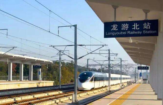 月底通車 40分鐘直達 杭衢高鐵繪就“同城生活”新圖景