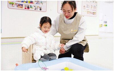 西湖區(qū)托育綜合服務(wù)中心正式投用