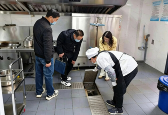 銅官區(qū)開展校園安全及校外教培機(jī)構(gòu)專項督查