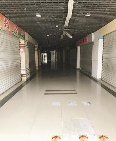 南京义乌小商品城商铺大面积关门 疑因管理不力