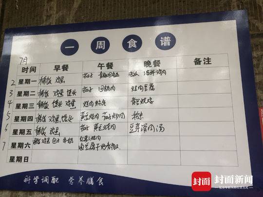 國家撥款每月五六百元的五保老人日伙食費(fèi)不到3元，官方調(diào)查