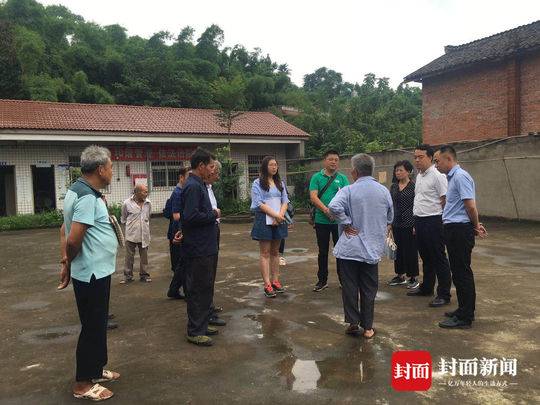 國家撥款每月五六百元的五保老人日伙食費(fèi)不到3元，官方調(diào)查