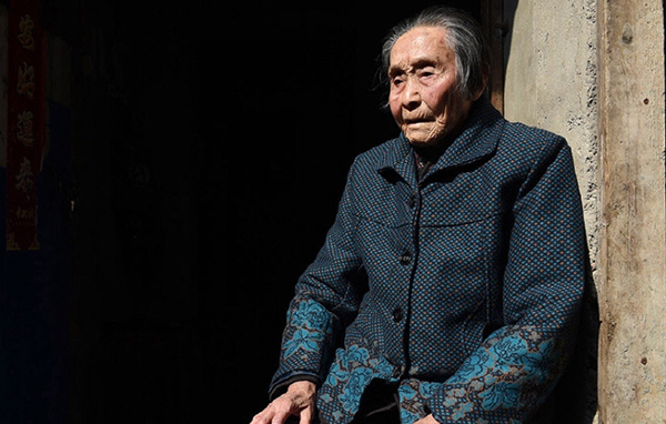 南京大屠殺幸存者祝四孜老人今日離世 終年98歲