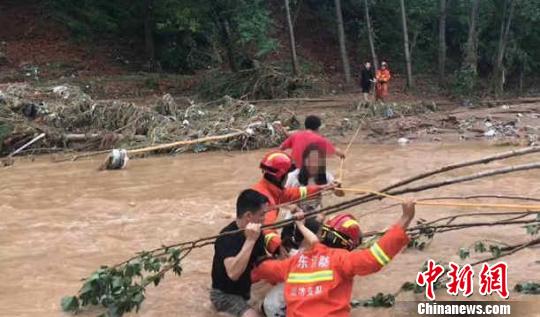 臺(tái)風(fēng)致山東濰坊147萬(wàn)余人受災(zāi)直接經(jīng)濟(jì)損失92億元