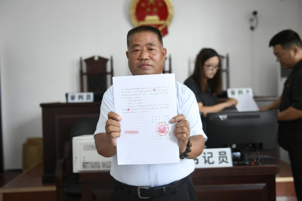 河南男子被羈押9年多獲無罪 申請1232萬余元國賠