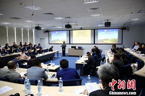 “友好·合作·共贏”絲路論壇在哈薩克斯坦舉行