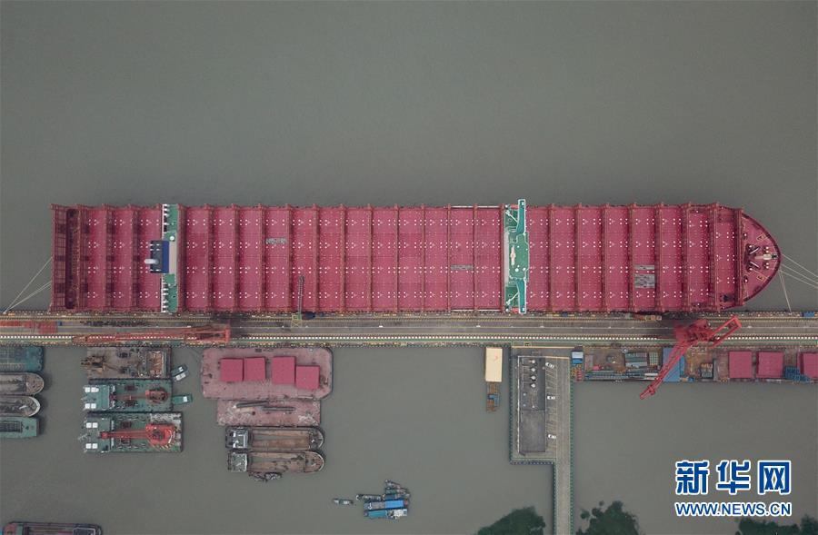 新华社：从浦东开发开放看中国改革开放40年