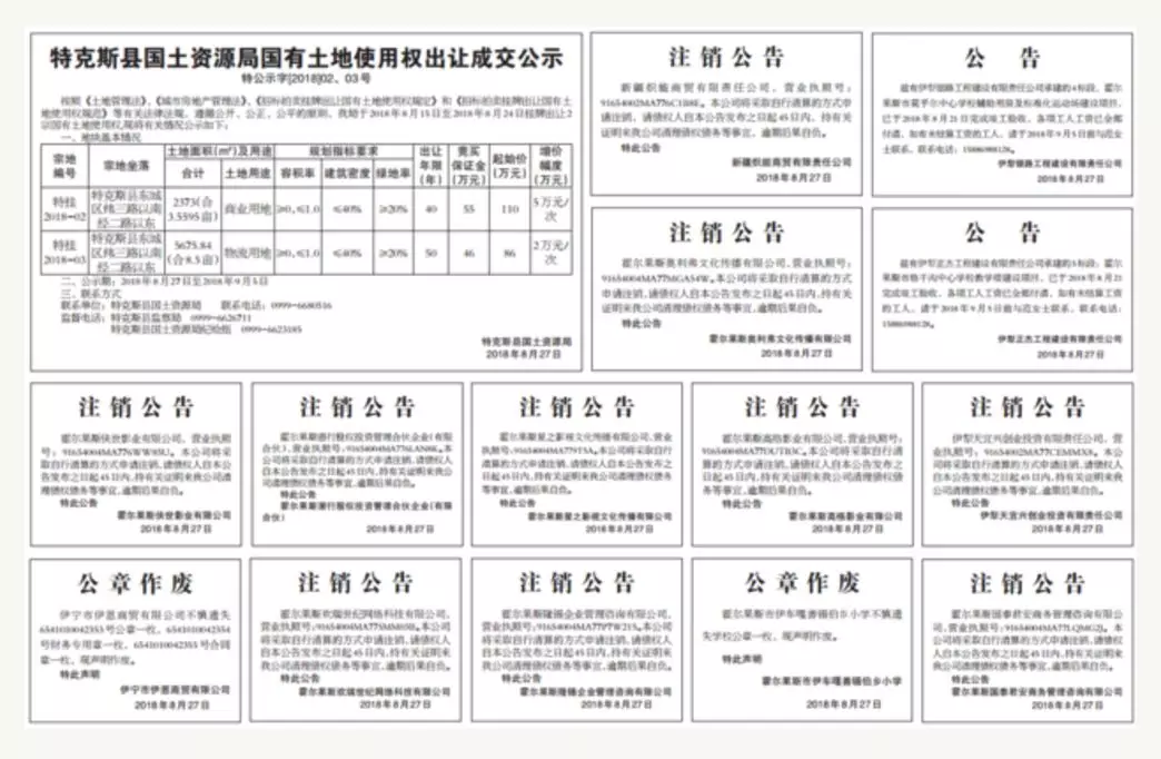 影視明星為啥在霍爾果斯扎堆辦公司？答案在這里