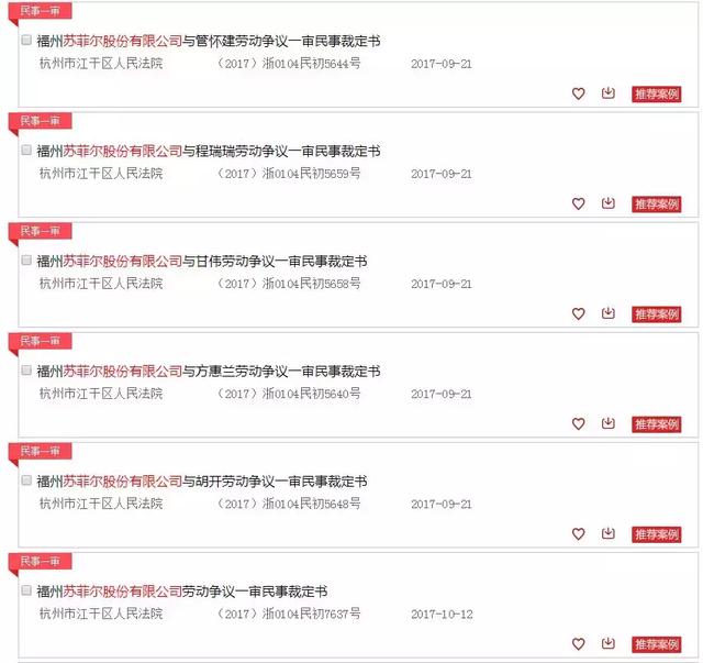福建又一名企倒下：曾請李敏鎬代言，如今負債上億破產(chǎn)清算