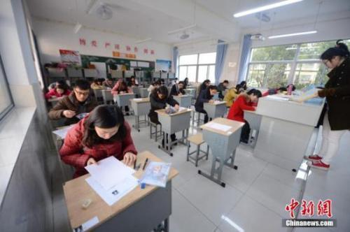 國考報名開啟3天超18萬人過審 仍有職位無人問津