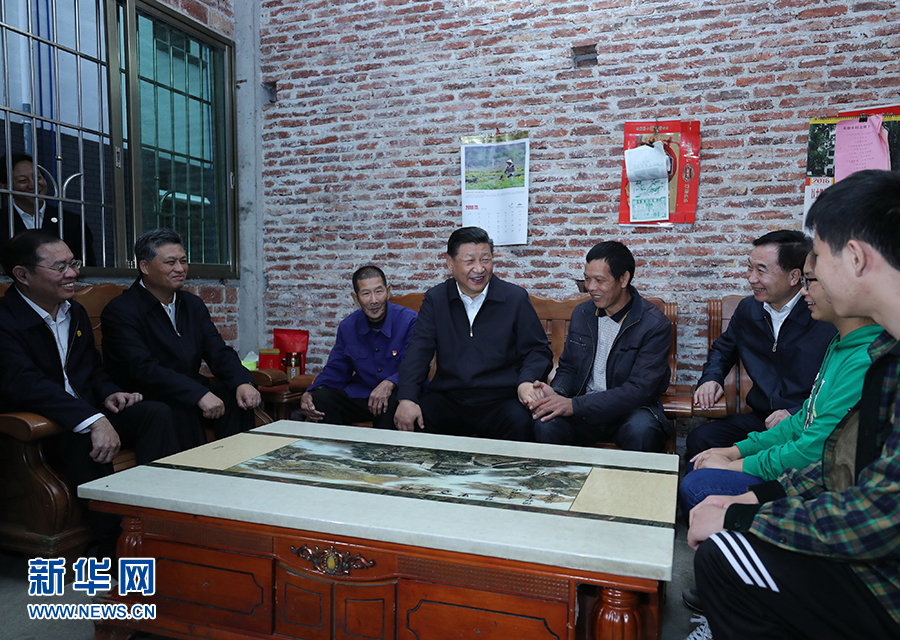 习近平再赴广东释放了哪些重要信号？