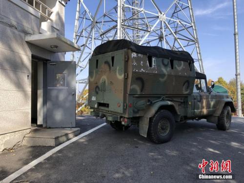 韓媒：板門店共同警備區(qū)解除武裝游客最快下月自由往來