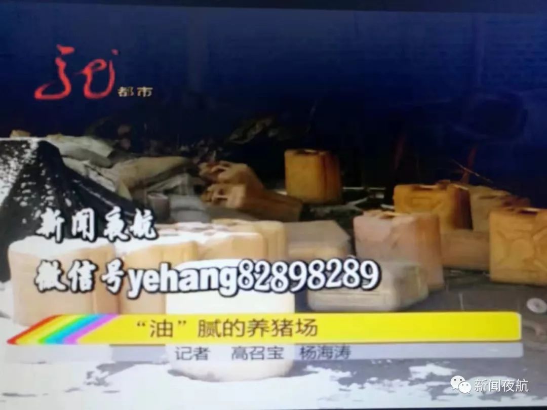 咋回事?養(yǎng)豬場(chǎng)的車(chē)跟豬沒(méi)關(guān)系 卻印著中國(guó)石油