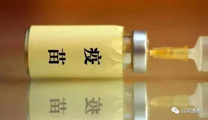 又一起疫苗貪腐案！疾控中心主任受賄 涉10家公司