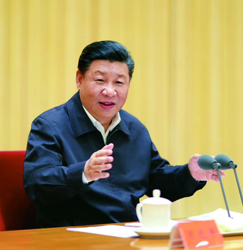 努力造就一支忠誠(chéng)干凈擔(dān)當(dāng)?shù)母咚刭|(zhì)干部隊(duì)伍
