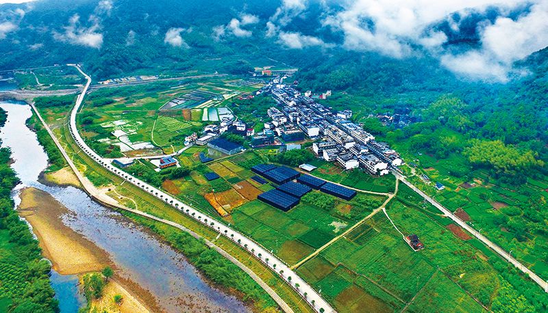 習近平：推動我國生態(tài)文明建設邁上新臺階