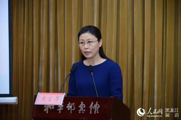 黑龍江女廳官履新兩周就落馬 調(diào)虎離山再添一例