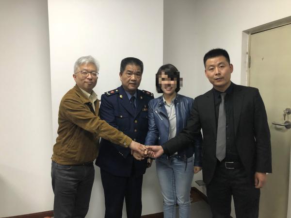 西安利之星奔馳4S店:已取得車主諒解 事情圓滿解決