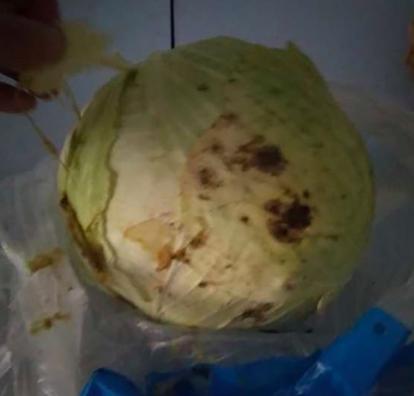 合肥一幼兒園被指現(xiàn)霉變食材 教育局：將組織體檢