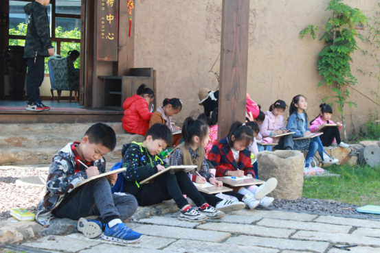 5月1日?qǐng)D說“五一”老子山鄉(xiāng)村游真的很“熱”582.png