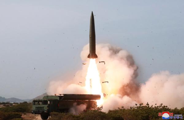 一年半后再射彈道導(dǎo)彈 朝鮮透露了何種信號？