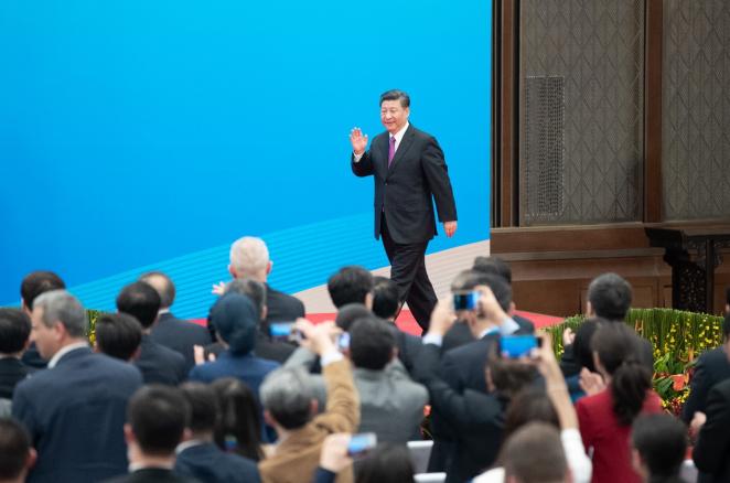 跟著習近平，一起去奮斗