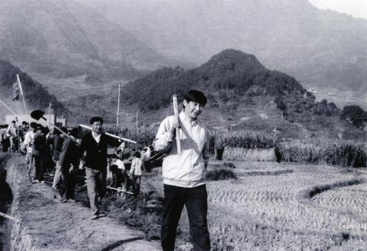跟著習近平，一起去奮斗